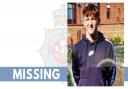 The 16-year-old male, known as Kieren, is believed to be in the Aberystwyth area.