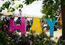 Hay Festival 2024 runs from May 23 to June 2 in Hay-on-Wye and will feature the likes of Miriam Margolyes and Sir Lenny Henry.