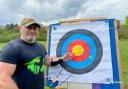 Cambrian Archers was started by Suzanne and Shawn Clifton after they moved to Llanwrtyd two years ago and discovered a former archery club had folded