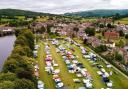 Builth Wells will host this year's Nicky Grist Stages.
