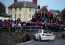 Last year's rally in Aberystwyth,