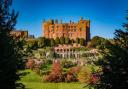 Powis Castle features in the new book