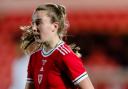 Carrie Jones will be in action for Wales. Picture: PA