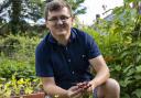 Adam Jones, aka Adam yn yr Ardd (Adam in the Garden), has been appointed as the new director of horticulture for the Royal Welsh Show.