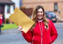 A postcode in the south of the county has won in the People's Postcode Lottery daily draw meaning those living in the area could be eligible for a cash prize.