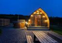 Wigwam Holidays Builth Wells was named best glamping site in Mid Wales, beating off competition from around 590 others.