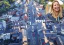 A new promotional video about Rhayader, branded ‘the Outdoors Capital of Wales’, has been narrated by Charlotte Church.