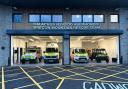 Brecon Mountain Rescue Team's new HQ has cost £1.1m.