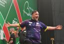 Luke Littler, aged just 16, was a sensation at the World Darts Championship over Christmas and the New Year, reaching the final.