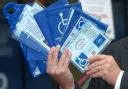 Charges to blue badge holders is set to be enforced in Powys