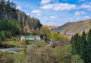 Penbont House is situated in the heart of the stunning Elan Valley.