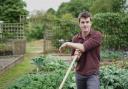 Celebrity gardener Huw Richards will be appearing at the Summer Fair as part of the Gardener's Question Time panel