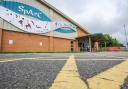 SpArC theatre and leisure centre in Bishop's Castle.
