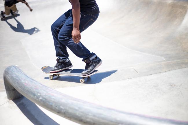 Residents in Llandrindod Wells are being encouraged to air their views about how they want the new skate park to look