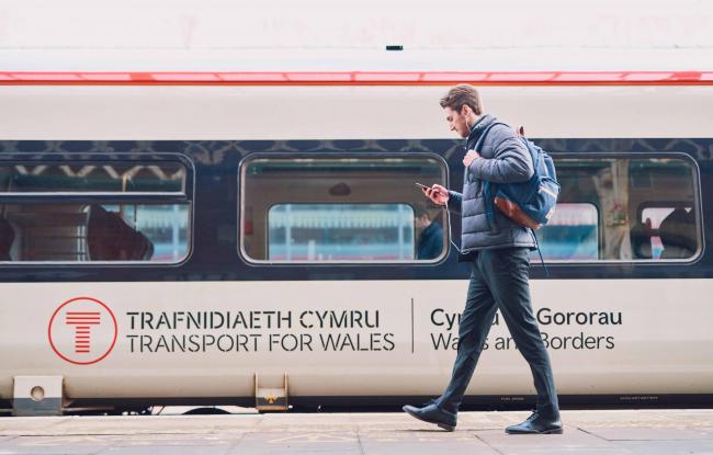 Transport for Wales has advised customers to check railway timetables as services set to increase in September