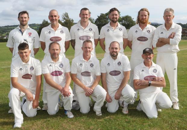 County Times: Guilsfield Cricket Club season 2021
Picture by Phil Blagg Photography.
PB059-2021-1