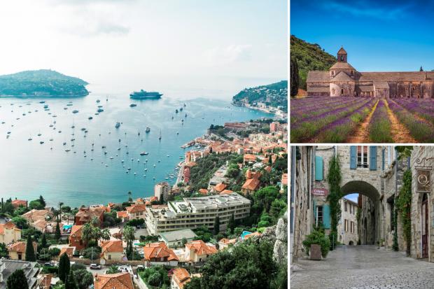 County Times: Popular French tourist destinations. Credit: Canva