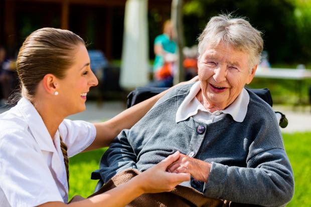 The care sector is to get a Welsh Government boost