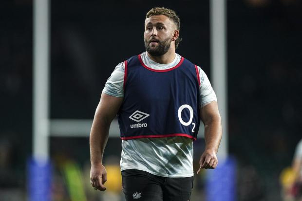 Will Stuart is expected to make his fifth start in England's clash with Australia on Saturday
