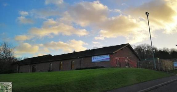 County Times: Llanfyllin Leisure Centre. County Times: Llanfyllin Leisure Centre.