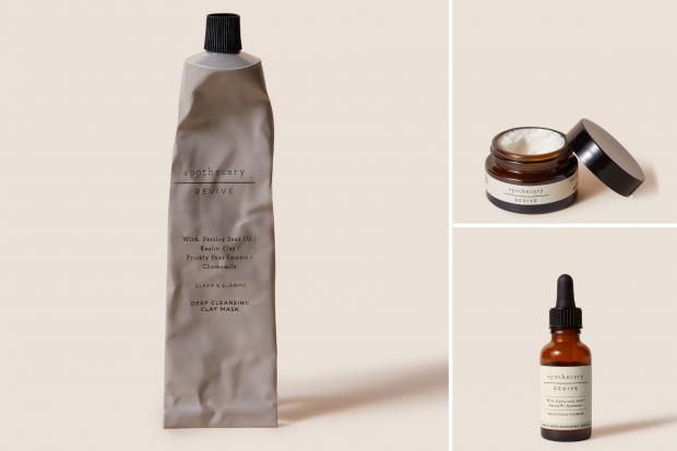 County Times: M&S Apothecary range (M&S) 