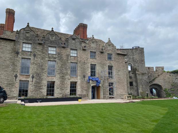 County Times: Hay Castle
