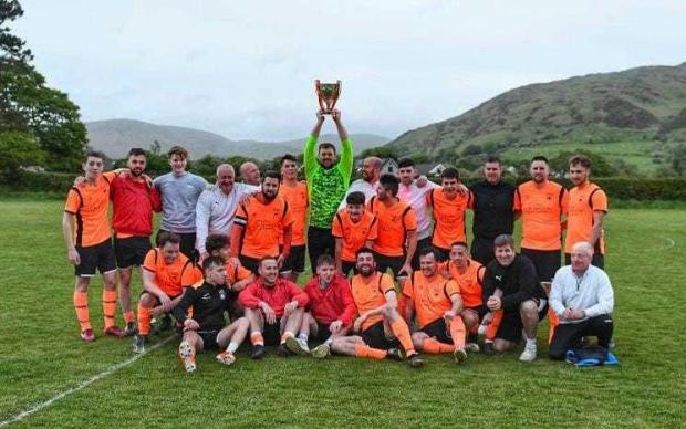 County Times: Tywyn Bryncrig are MMP-NL Mid Wales League West champions.