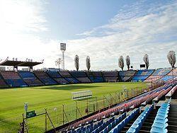County Times:  Stadion Miejski im. Floriana Krygiera. Picture: Wikipedia.