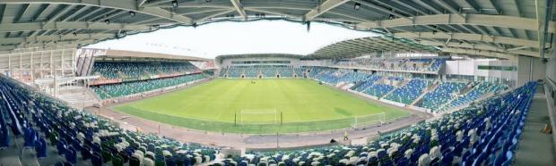 County Times: Windsor Park. Picture: Wikipedia.