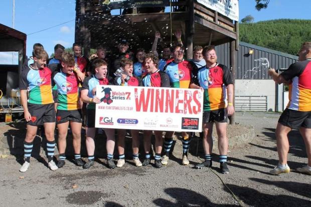 County Times: Heart of Wales Seven's.