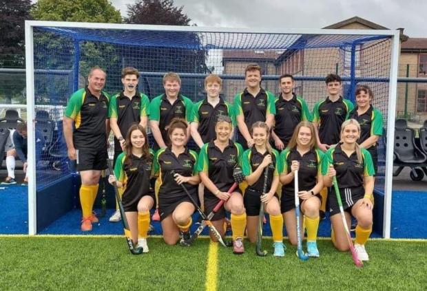 County Times: Llanidloes Hockey Club at the HoW 7s.