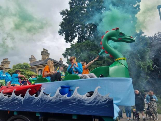 County Times: Photos from Llandrindod Carnival 2022