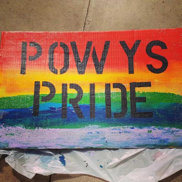 County Times: Powys Pride set to take place this weekend
