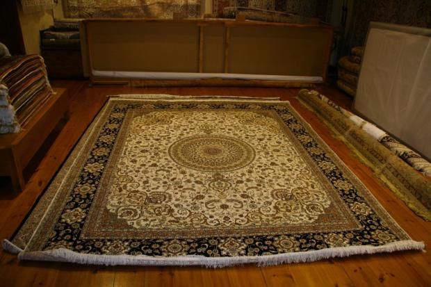 County Times: A rug (Canva)