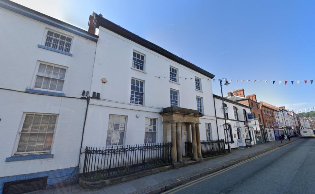 Man left jobless after he stole £400 from Powys hotel 