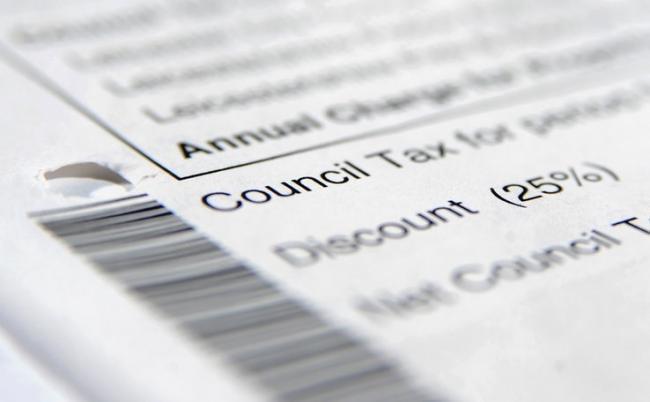New council tax bills for every community in Powys 
