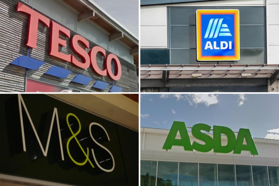 UK Supermarkets issue 'do not eat' warnings including Tesco and Aldi