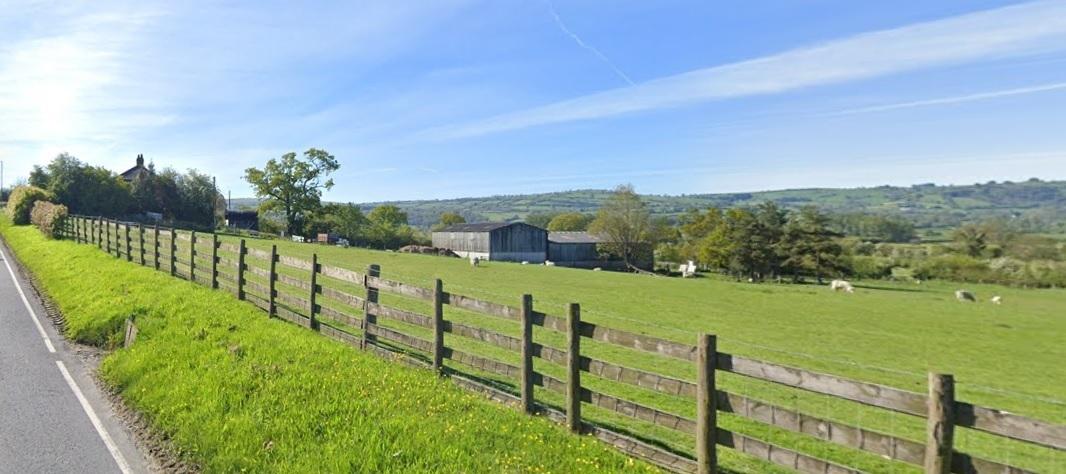 Powys Council's Churchstoke housing estate clears hurdle 