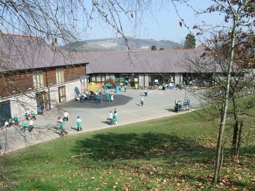 Powys primary school to mark 25th anniversary next month