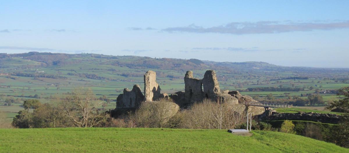 Everything you wanted to know about Montgomery Castle