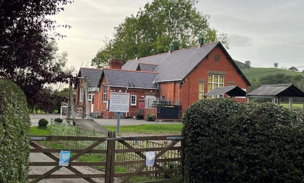 Powys Council cabinet agrees closure of Llangedwyn school 