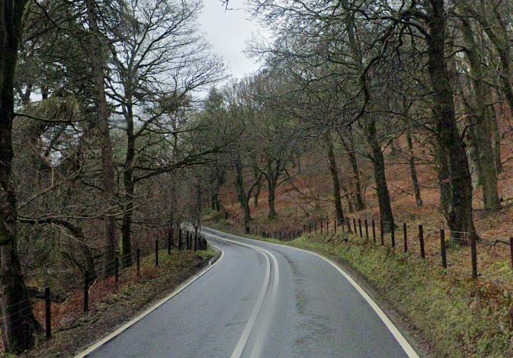 Powys A470 overnight closure near Llangurig and Llanidloes 