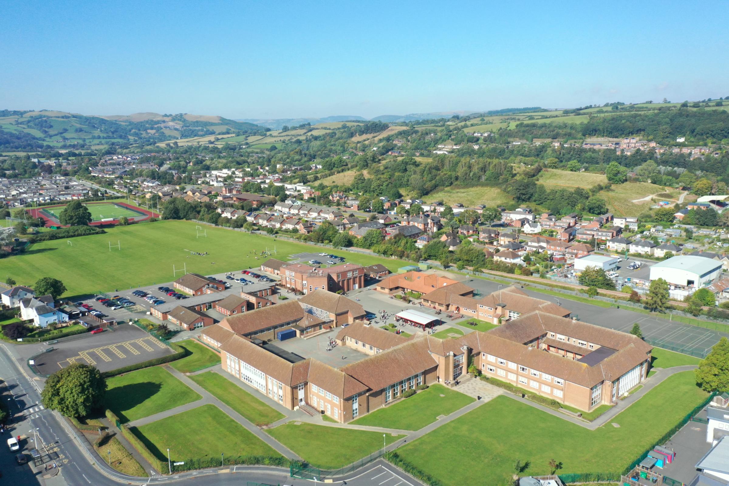 Powys: 'Progress' at Newtown High School, Estyn report shows - Vimarsana News