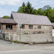 Nantmel Church in Wales Primary School was shut by Powys County Council in December 2016.