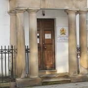 Contestabile appeared at Welshpool Magistrates' Court this week; his case was immediately sent to the crown court in Mold