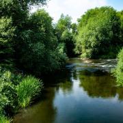 The River Lugg