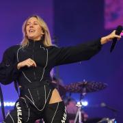 Ellie Goulding will appear at the Cop26 climate change conference in Glasgow. Stock picture: Chris Booth
