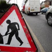 Roadworks start on the A470 this week