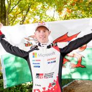 Elfyn Evans has targeted an improvement on last season’s fourth place finish ahead of the WRC 2023 opener in Monte Carlo this week.