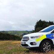 Dyfed-Powys Police Rural Crime Team